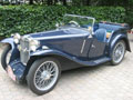 MG Car